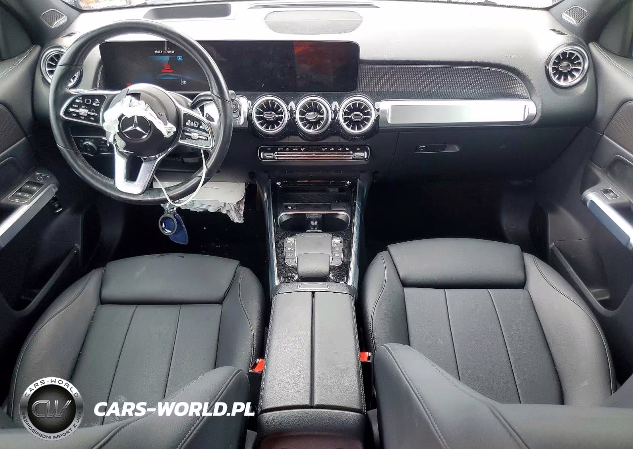 2023 Mercedes-Benz Eqb 250+ VIN:W1N9M0CB7PN048769 - 8