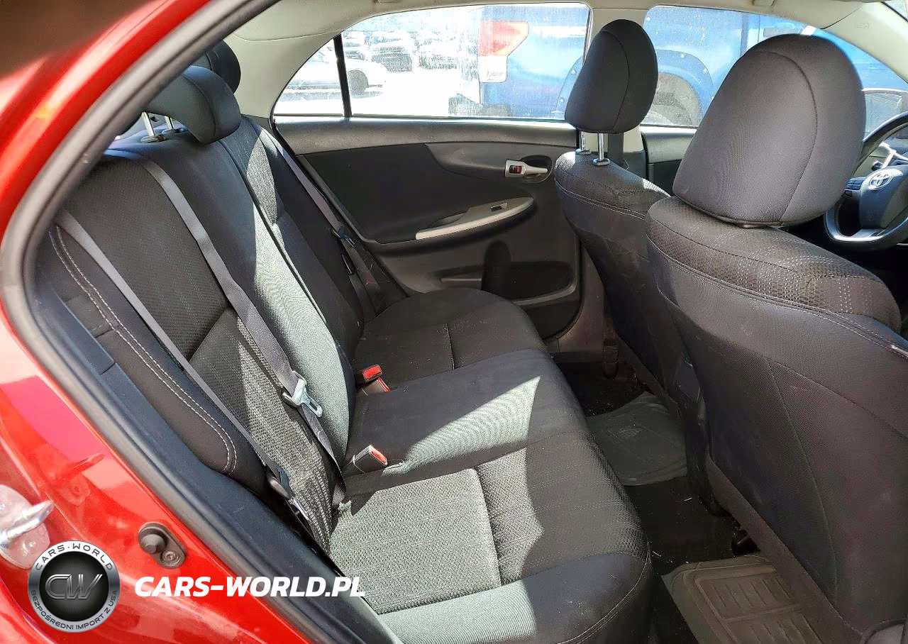 2013 Toyota Corolla S VIN:5YFBU4EE2DP119771 - 10