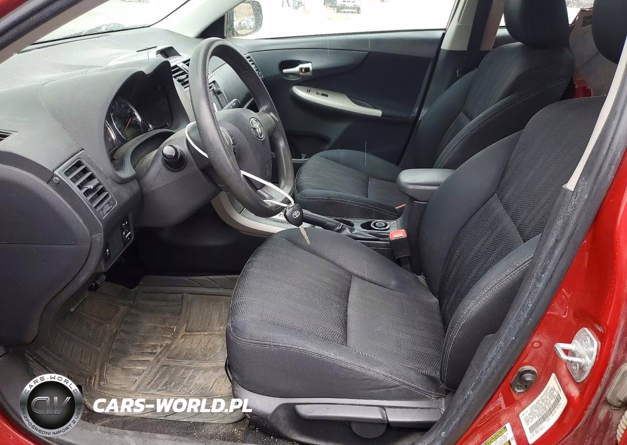 2013 Toyota Corolla S VIN:5YFBU4EE2DP119771 - 7