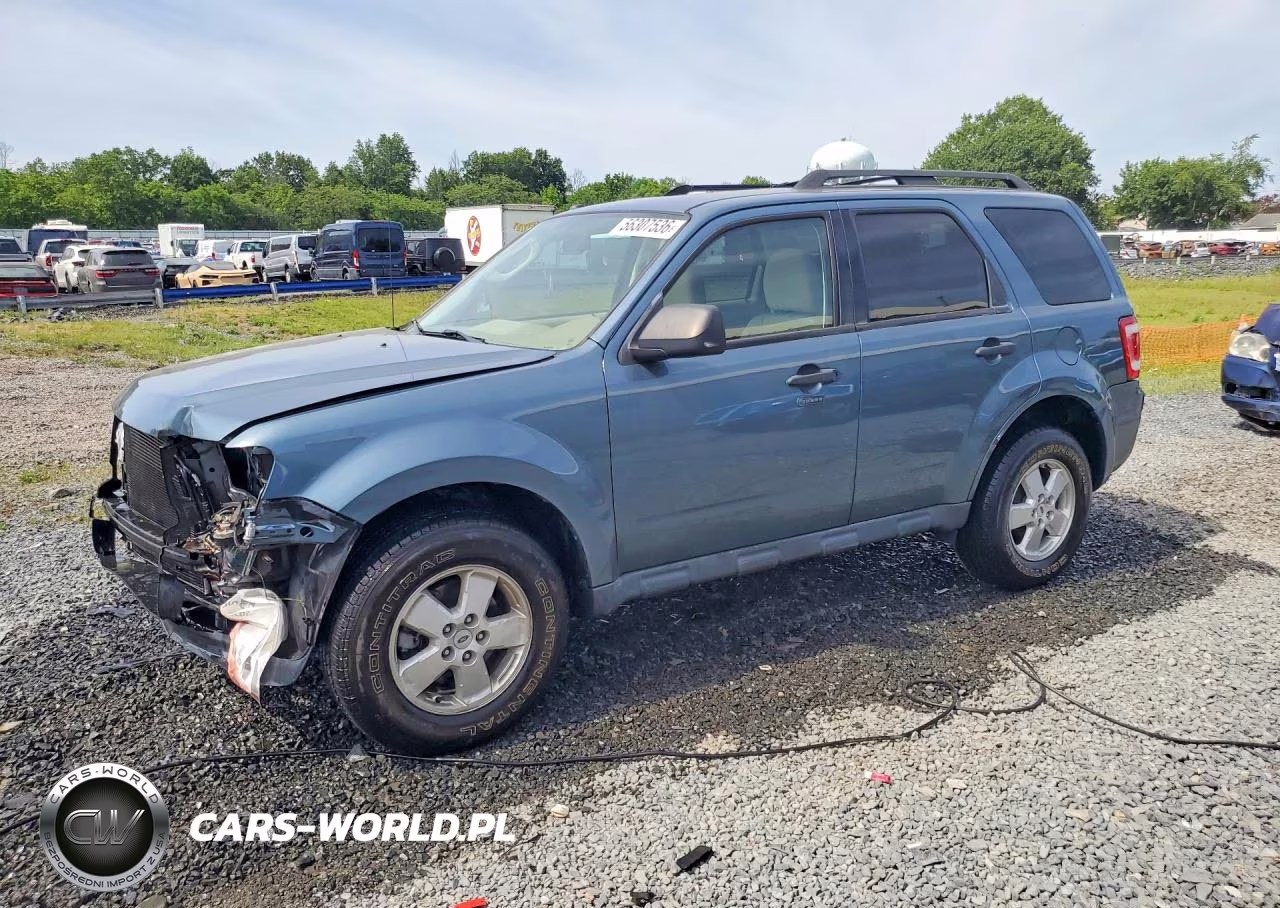 2011 Ford Escape Xlt