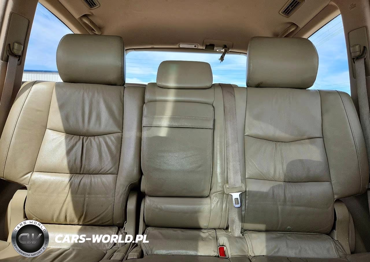 2006 Lexus Gx 470 VIN:JTJBT20X660103552 - 10