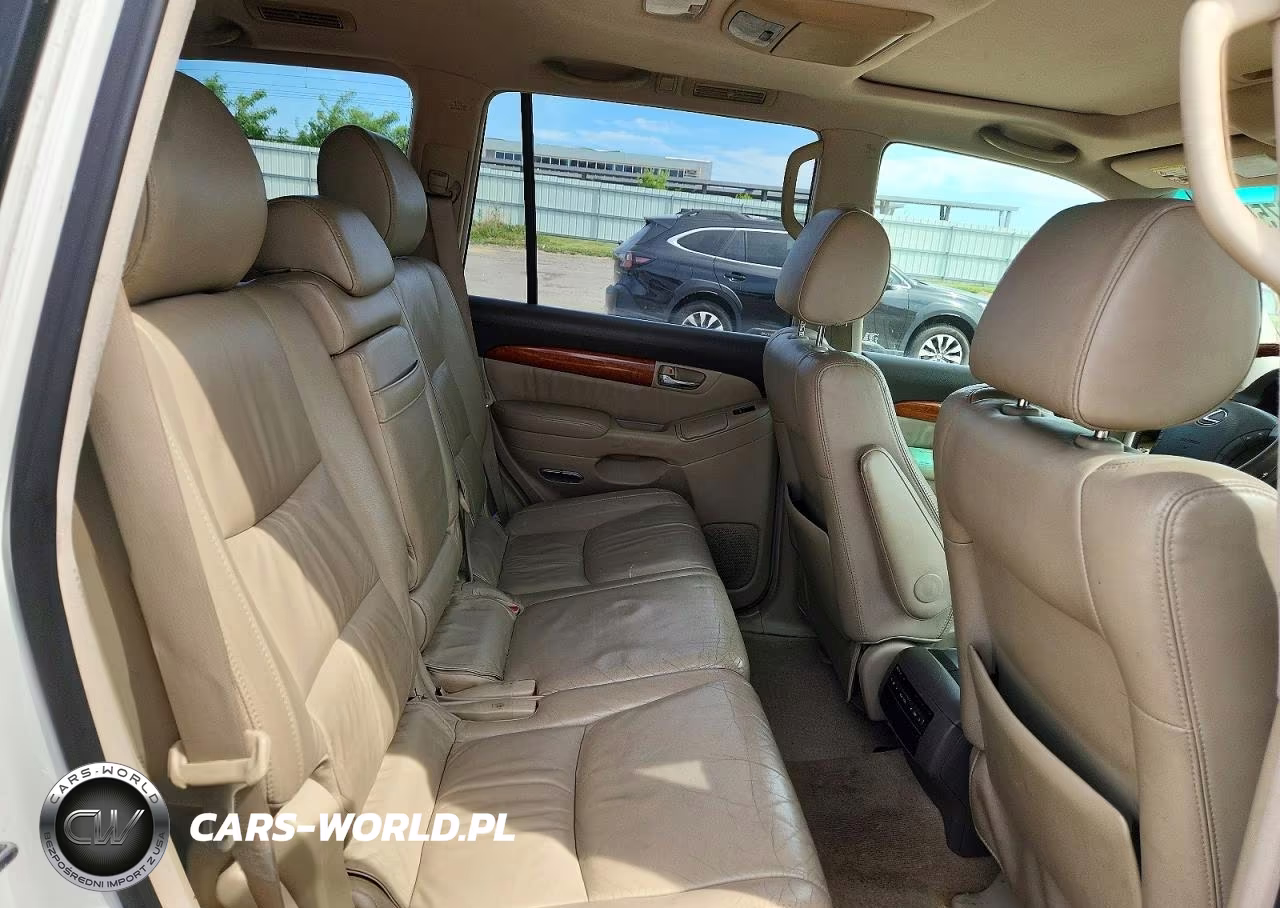 2006 Lexus Gx 470 VIN:JTJBT20X660103552 - 11