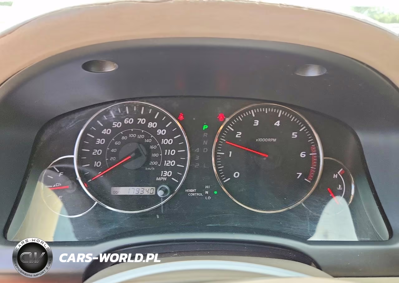 2006 Lexus Gx 470 VIN:JTJBT20X660103552 - 9