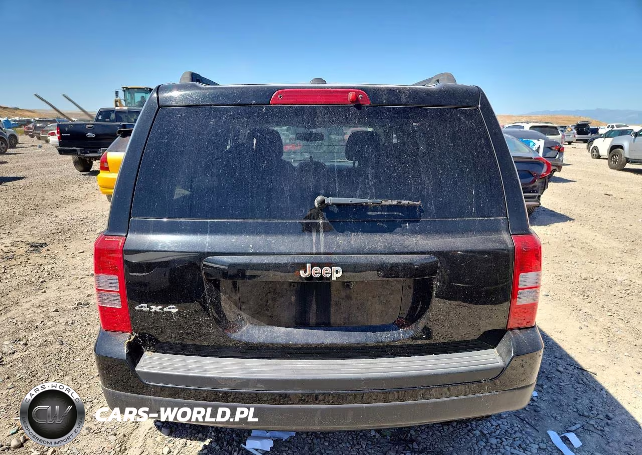 2012 Jeep Patriot Sport VIN:1C4NJRBB6CD574685 - 6