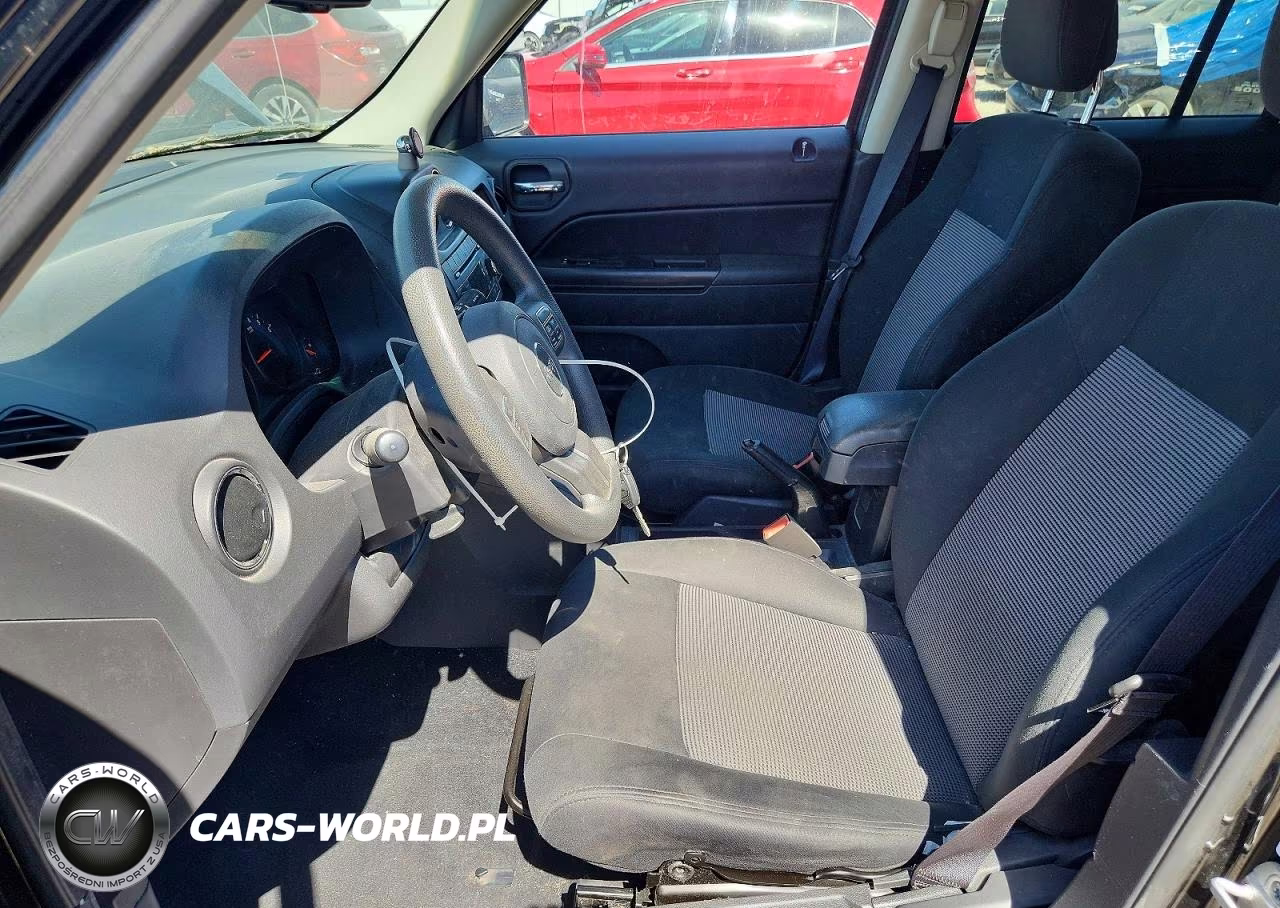 2012 Jeep Patriot Sport VIN:1C4NJRBB6CD574685 - 7