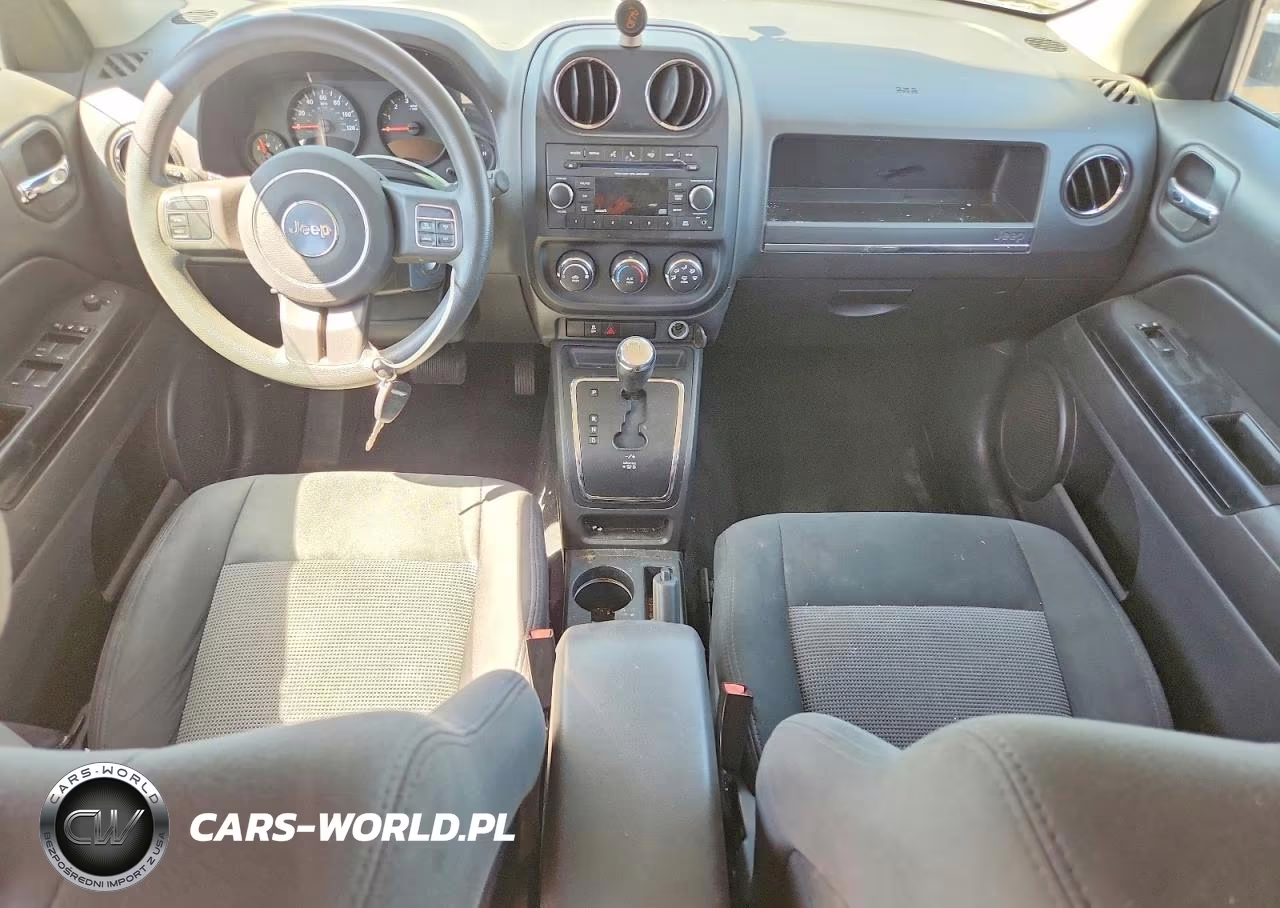2012 Jeep Patriot Sport VIN:1C4NJRBB6CD574685 - 8