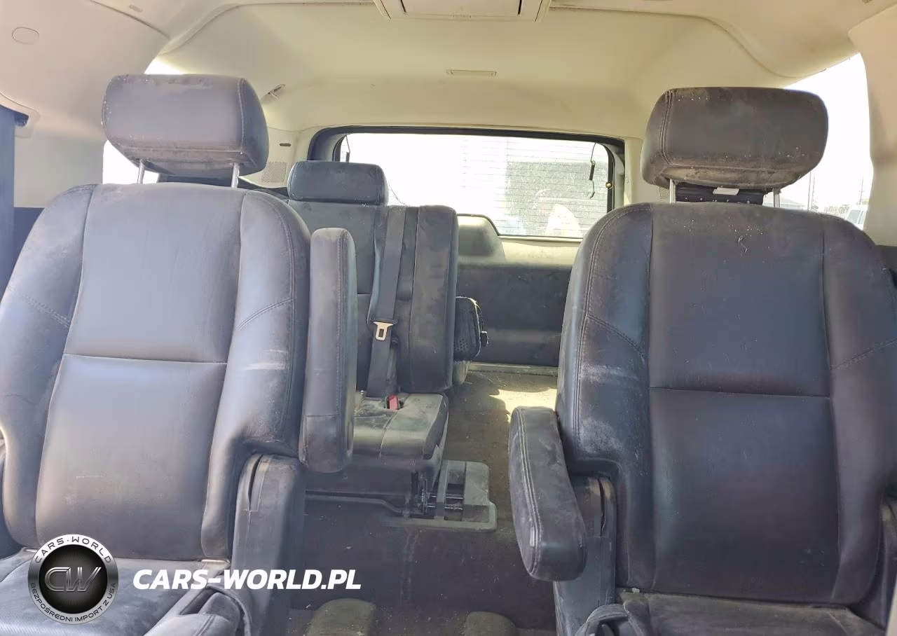 2007 Cadillac Escalade Esv VIN:1GYFK66807R280605 - 10