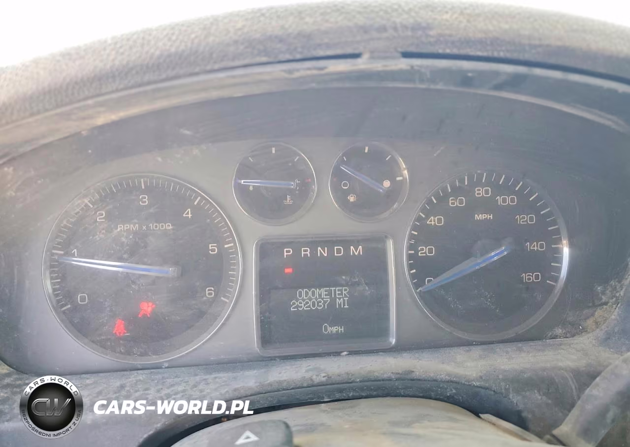 2007 Cadillac Escalade Esv VIN:1GYFK66807R280605 - 9