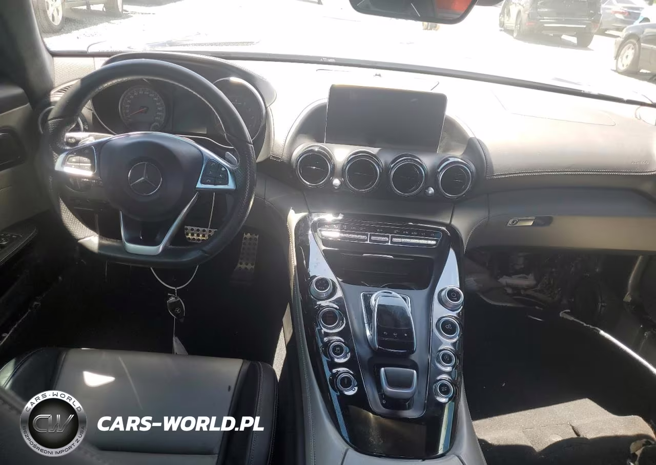 2016 Mercedes-Benz Amg Gt S VIN:WDDYJ7JA1GA004665 - 8