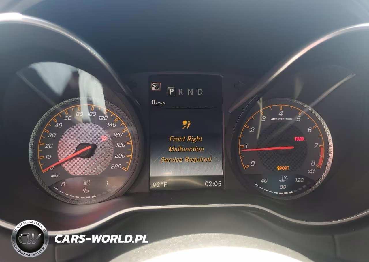 2016 Mercedes-Benz Amg Gt S VIN:WDDYJ7JA1GA004665 - 9