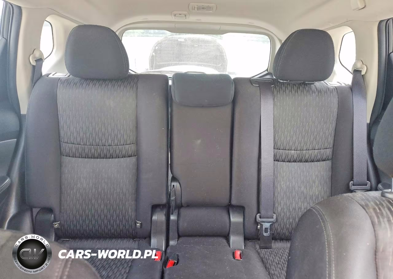 2019 Nissan Rogue Sv VIN:JN8AT2MV9KW376827 - 10