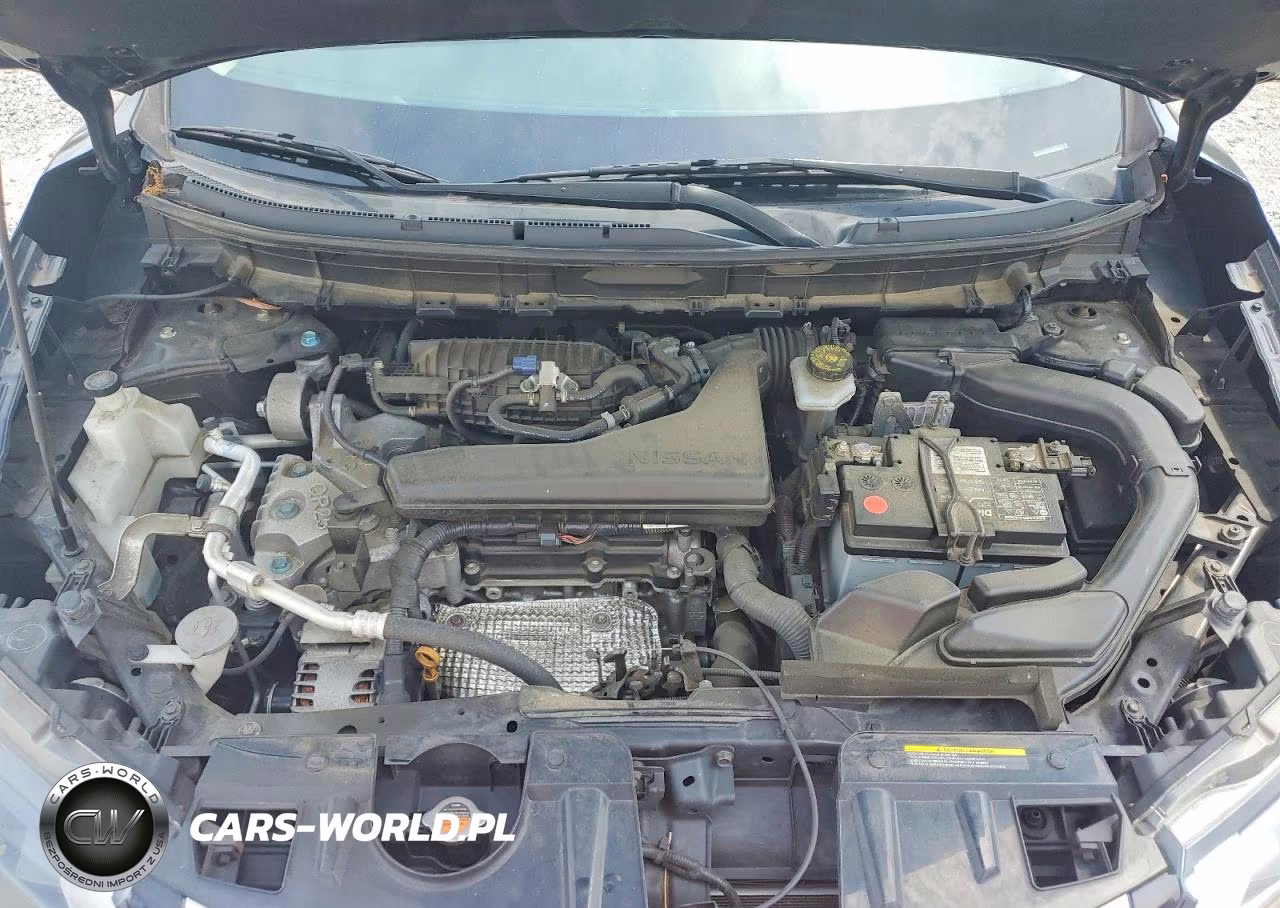 2019 Nissan Rogue Sv VIN:JN8AT2MV9KW376827 - 12