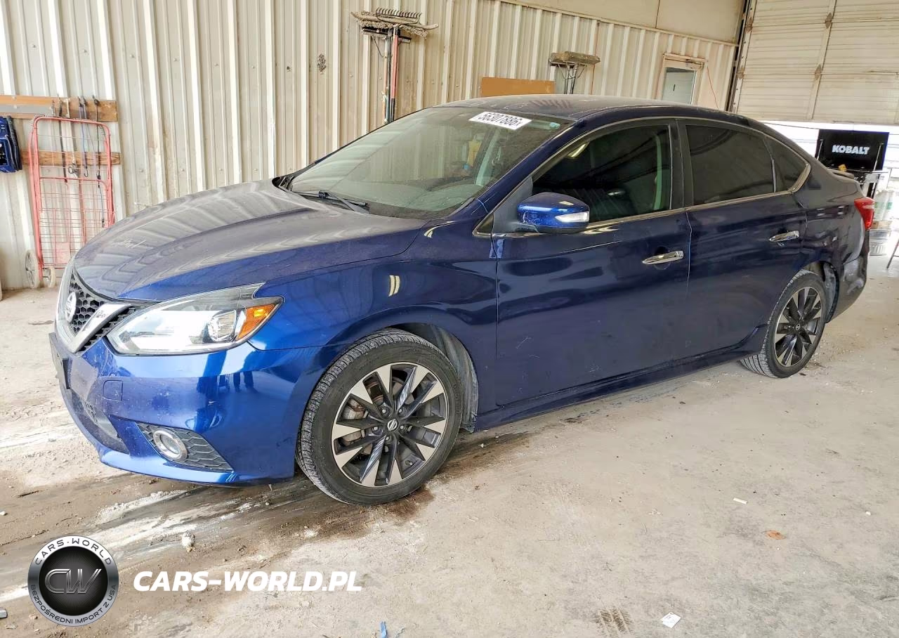 2018 Nissan Sentra Sr