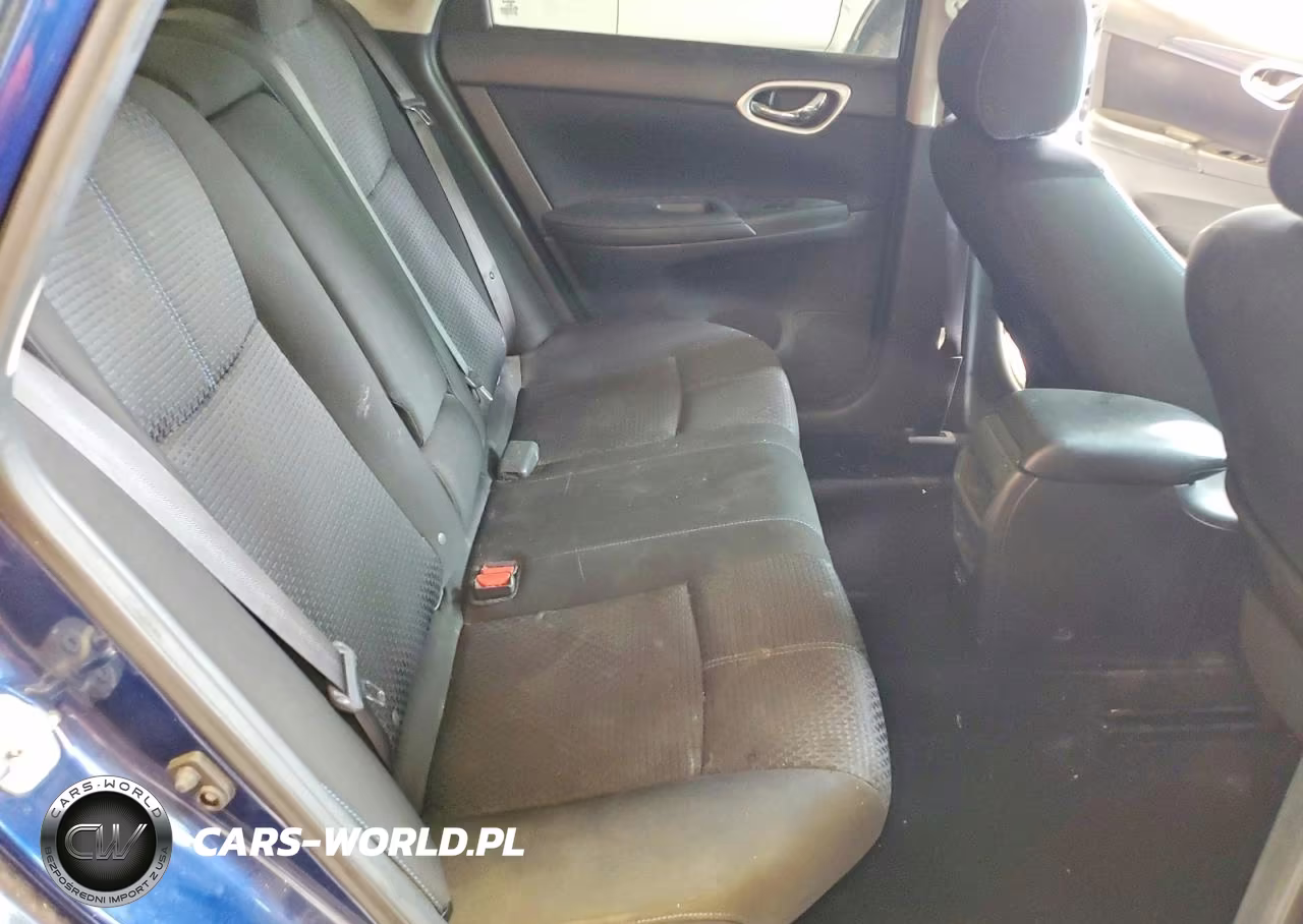 2018 Nissan Sentra Sr VIN:3N1AB7AP8JY219351 - 10
