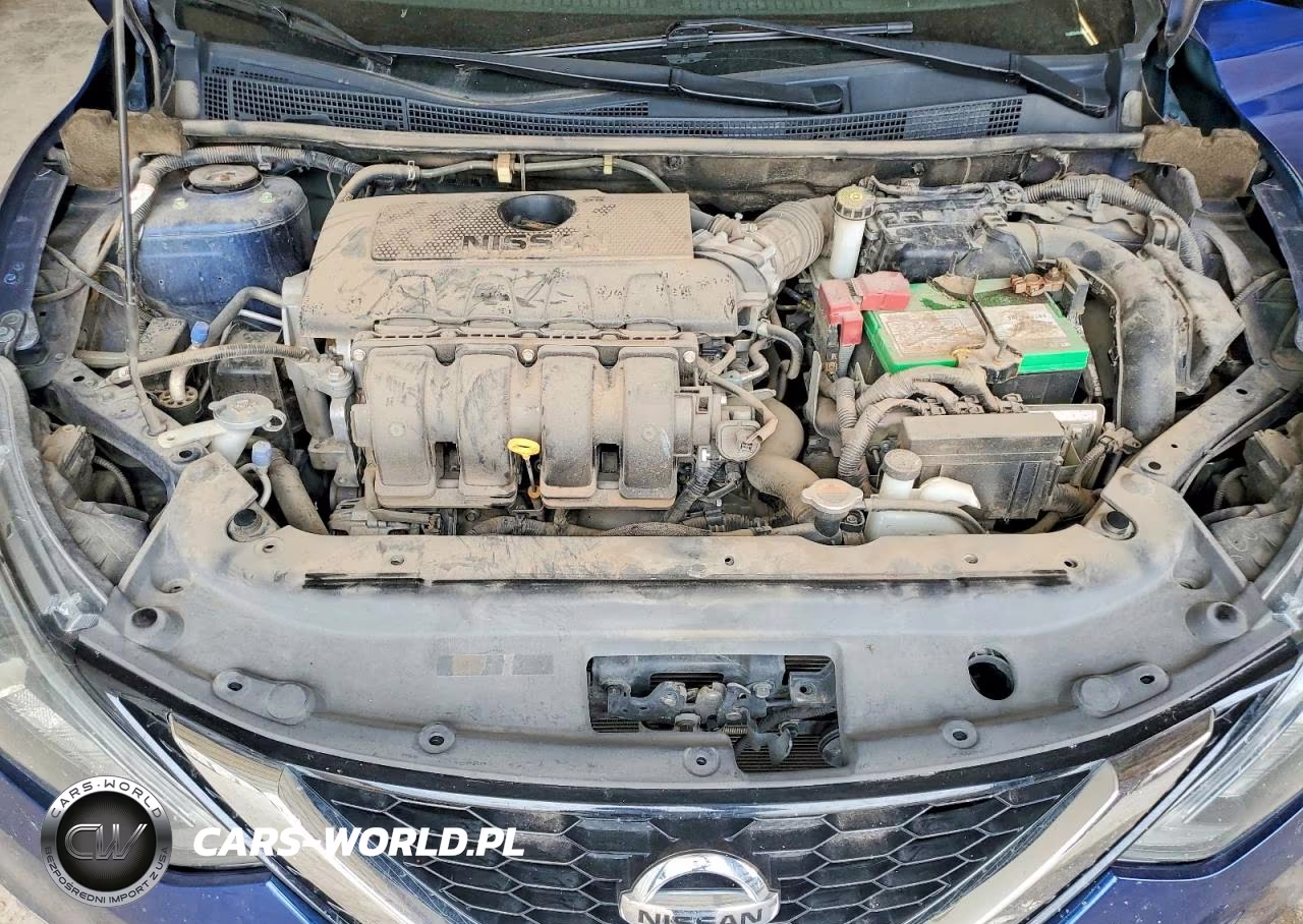 2018 Nissan Sentra Sr VIN:3N1AB7AP8JY219351 - 11