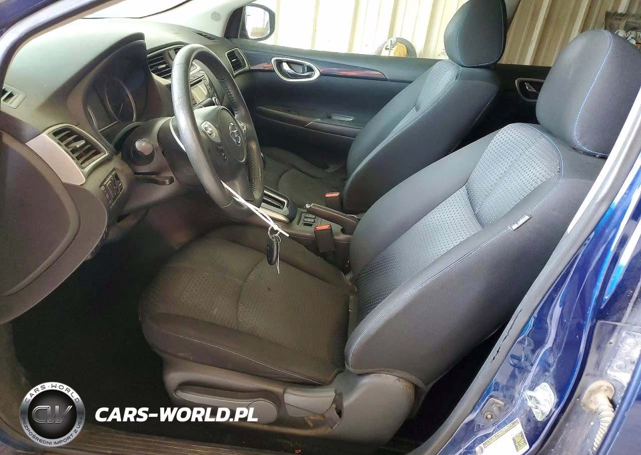 2018 Nissan Sentra Sr VIN:3N1AB7AP8JY219351 - 7