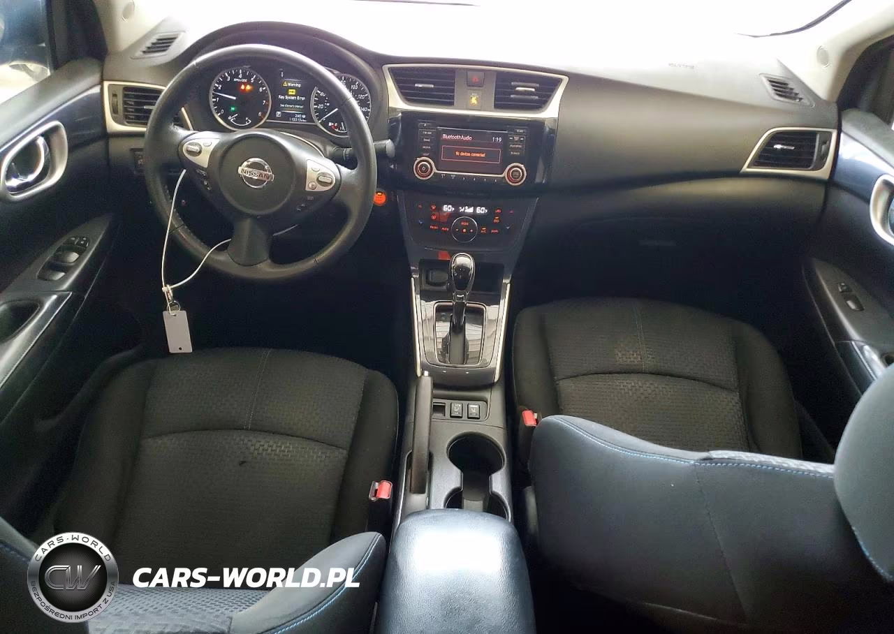 2018 Nissan Sentra Sr VIN:3N1AB7AP8JY219351 - 8
