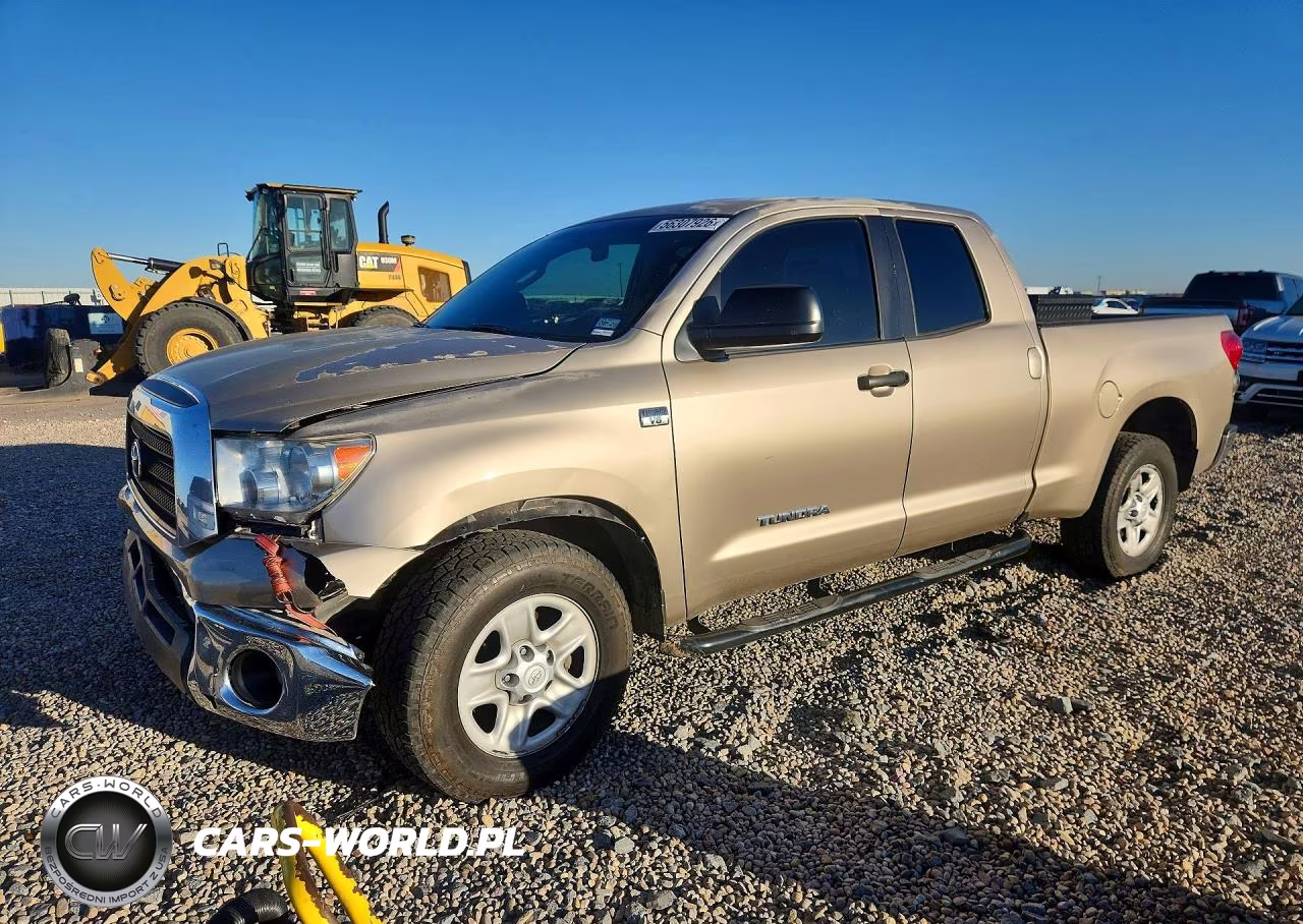 2009 Toyota Tundra Grade