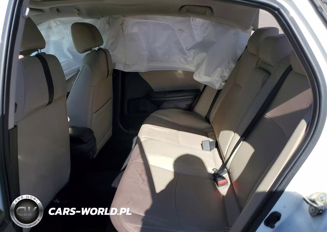2016 Honda Civic Touring VIN:19XFC1F91GE021065 - 10