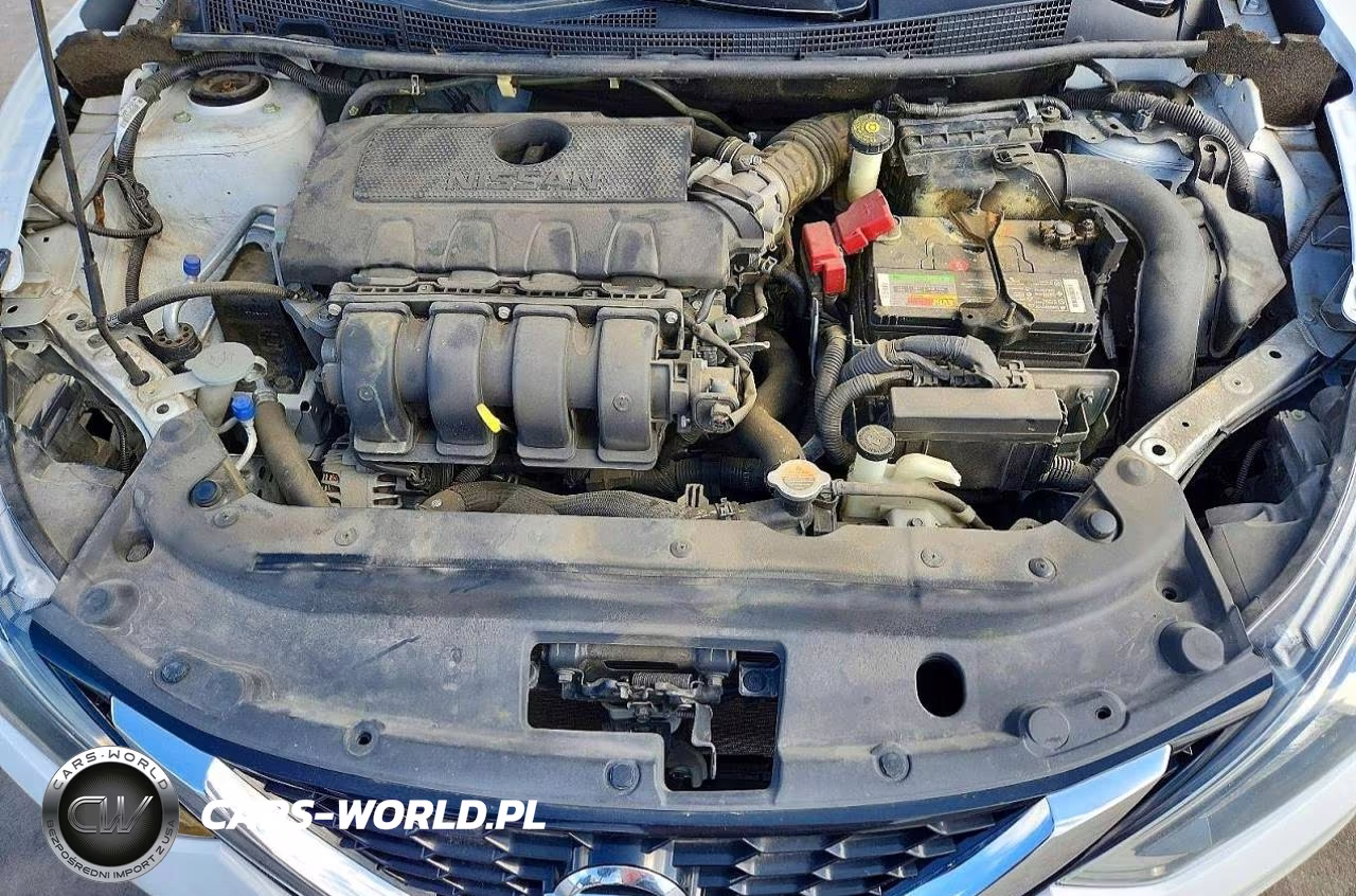 2017 Nissan Sentra Sv VIN:3N1AB7AP1HY373653 - 11