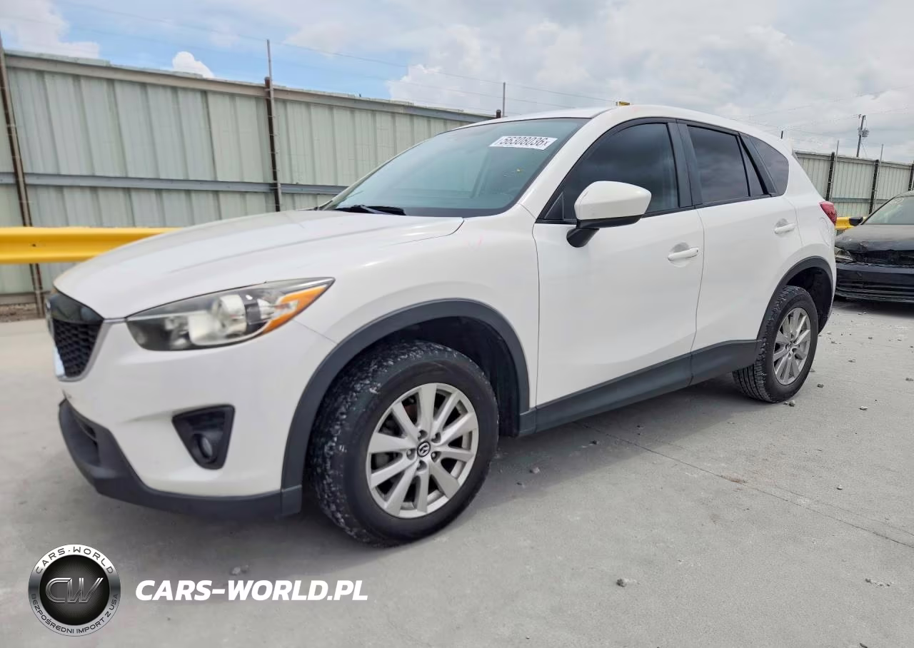 2014 Mazda Cx-5 Touring
