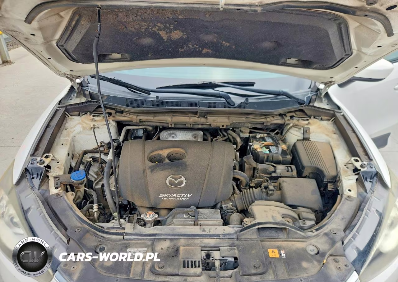 2014 Mazda Cx-5 Touring VIN:JM3KE2CY8E0407781 - 12