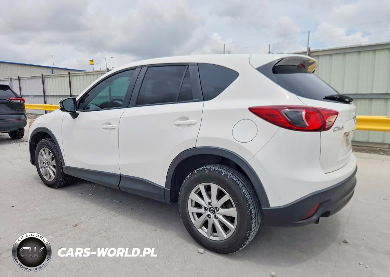 2014 Mazda Cx-5 Touring VIN:JM3KE2CY8E0407781 - 2