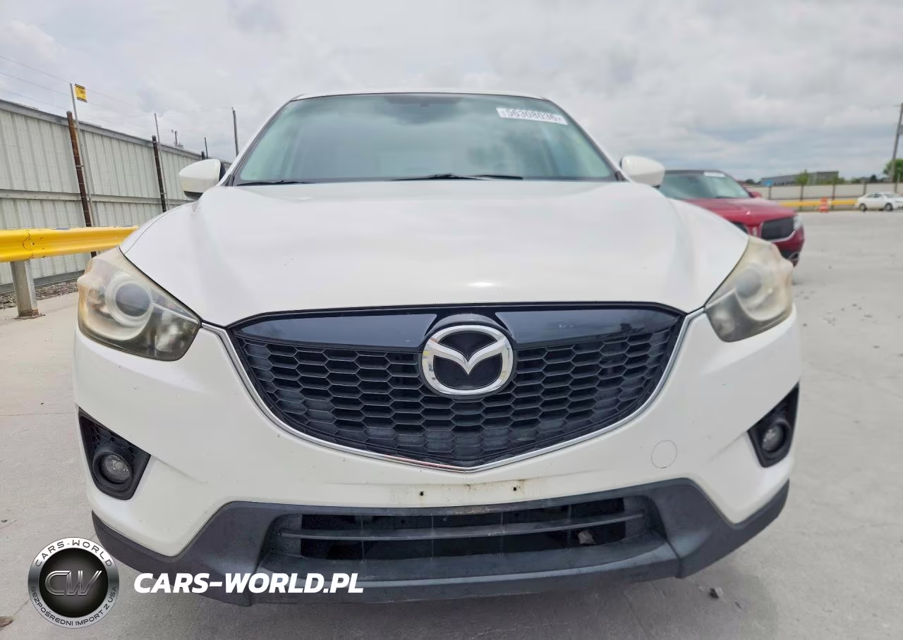 2014 Mazda Cx-5 Touring VIN:JM3KE2CY8E0407781 - 5