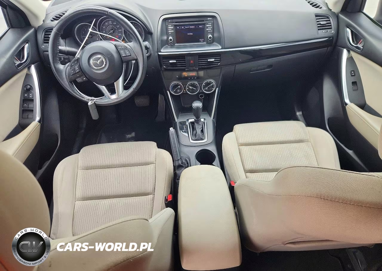 2014 Mazda Cx-5 Touring VIN:JM3KE2CY8E0407781 - 8