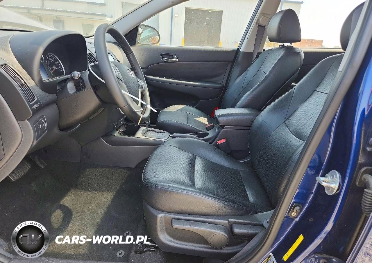 2012 Hyundai Elantra Touring Se VIN:KMHDC8AEXCU146397 - 7