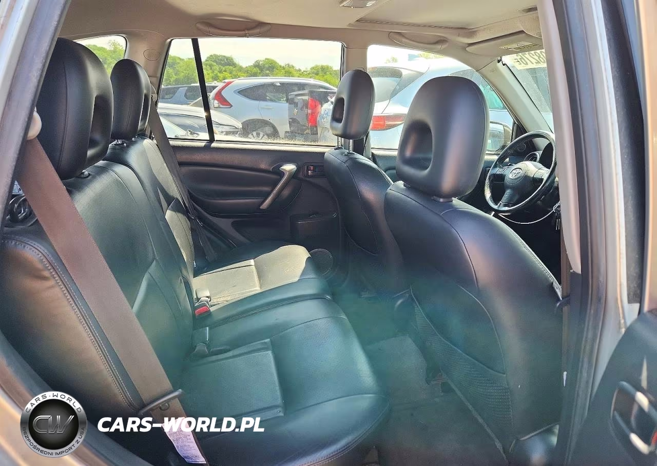 2005 Toyota Rav4 Base VIN:JTEHD20V556033283 - 10