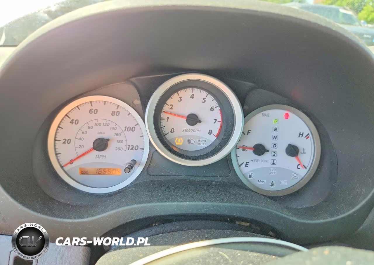 2005 Toyota Rav4 Base VIN:JTEHD20V556033283 - 9