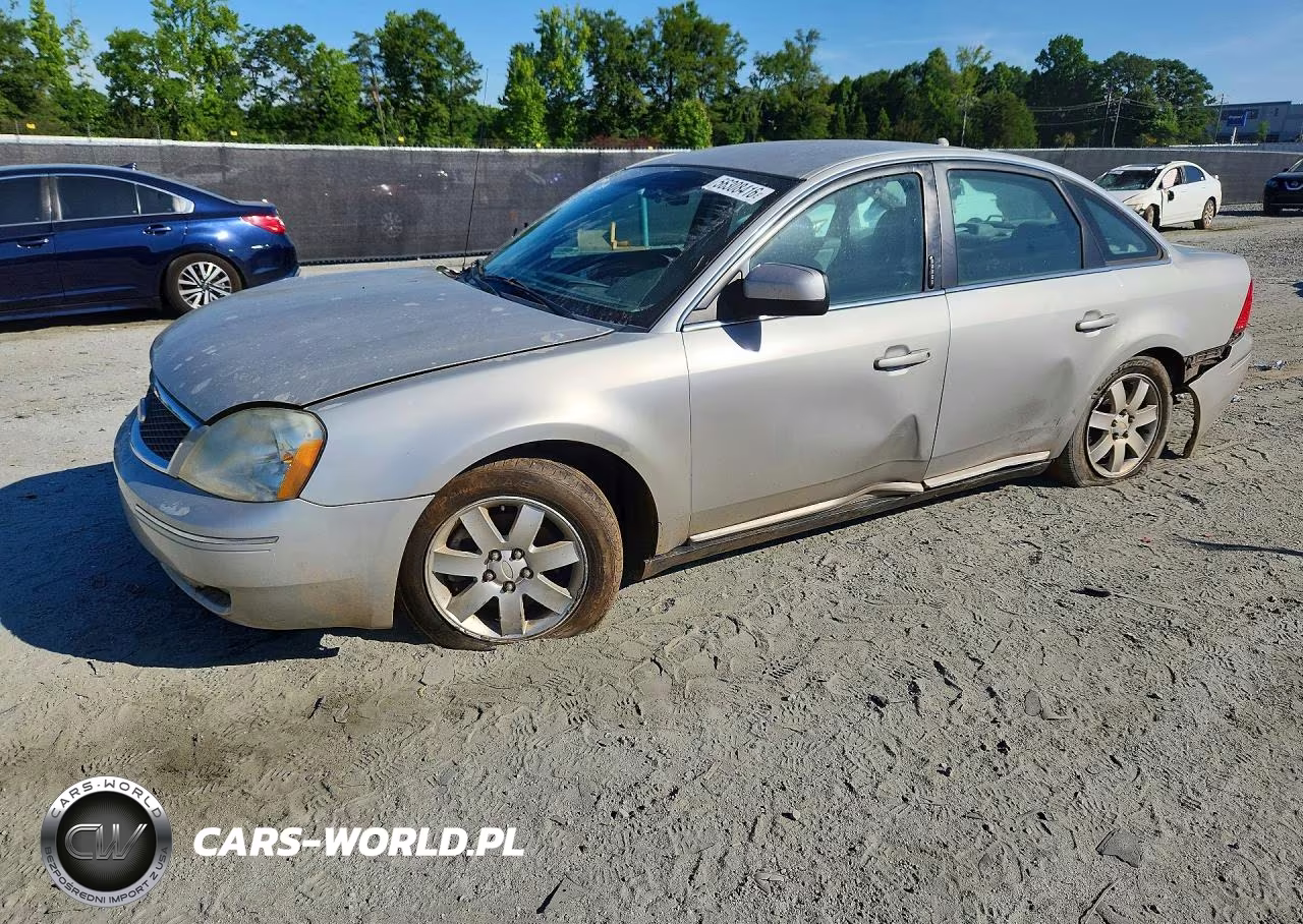 2006 Ford Five Hundred Sel