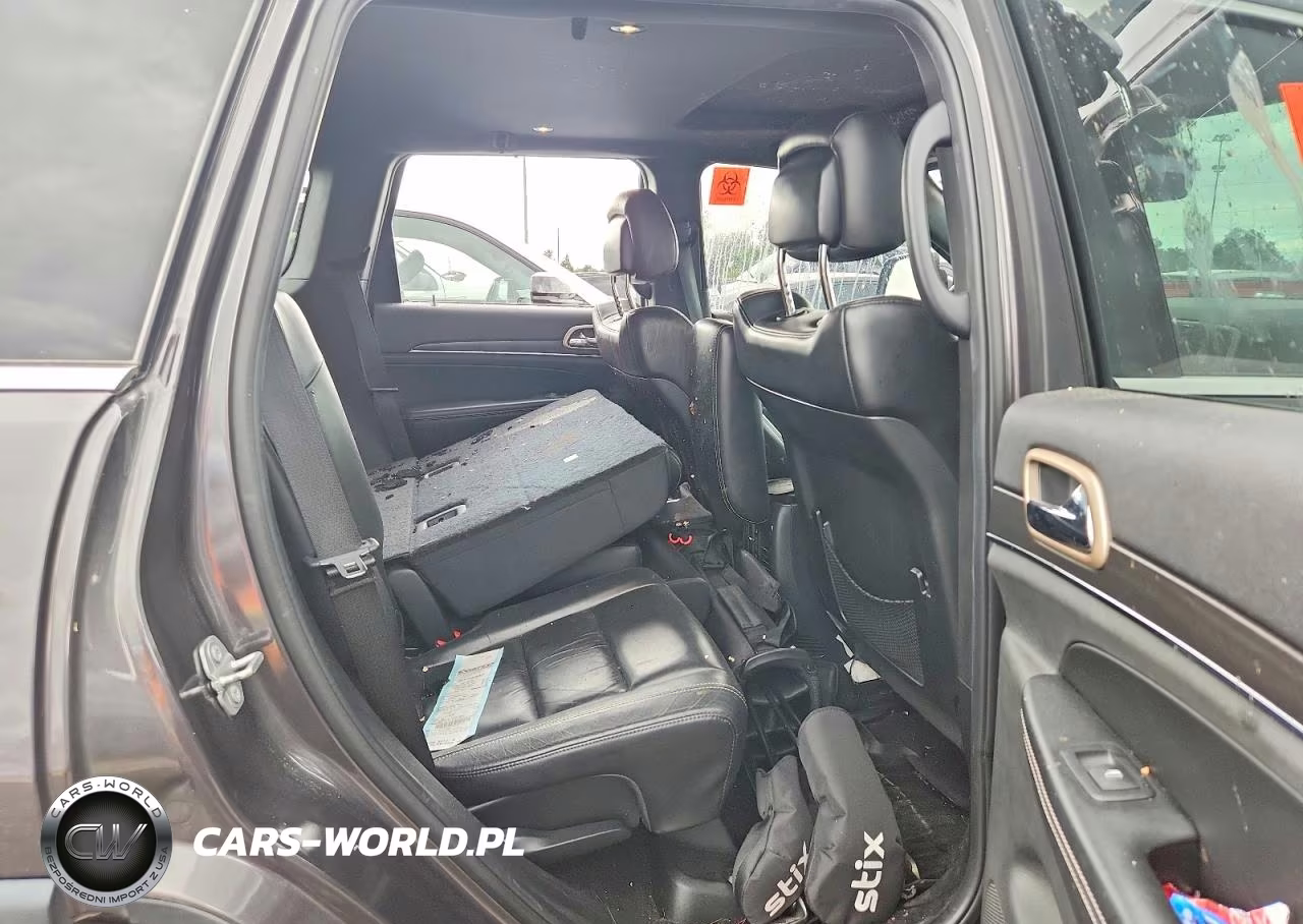 2016 Jeep Grand Cherokee Limited VIN:1C4RJFBG0GC351212 - 10