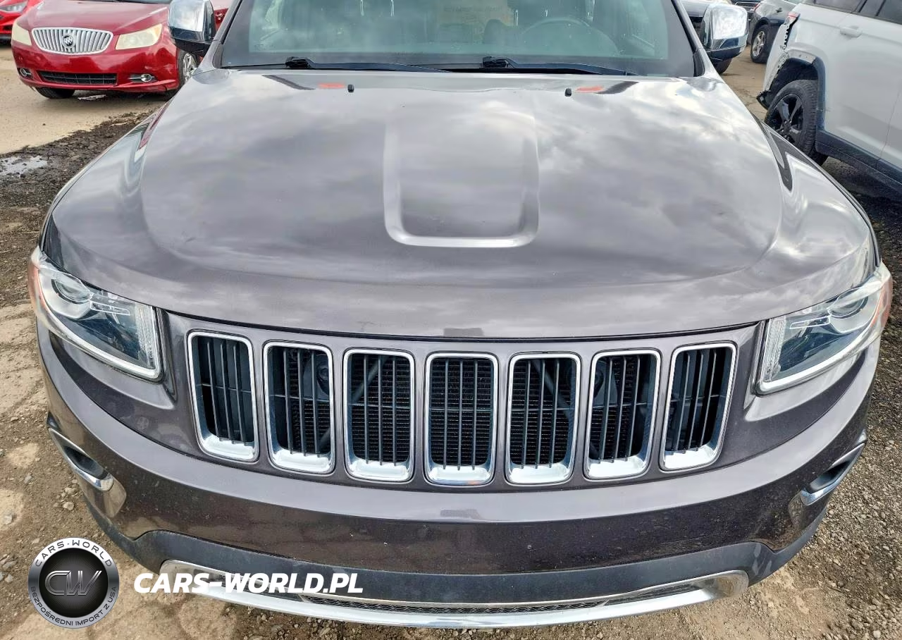 2016 Jeep Grand Cherokee Limited VIN:1C4RJFBG0GC351212 - 11