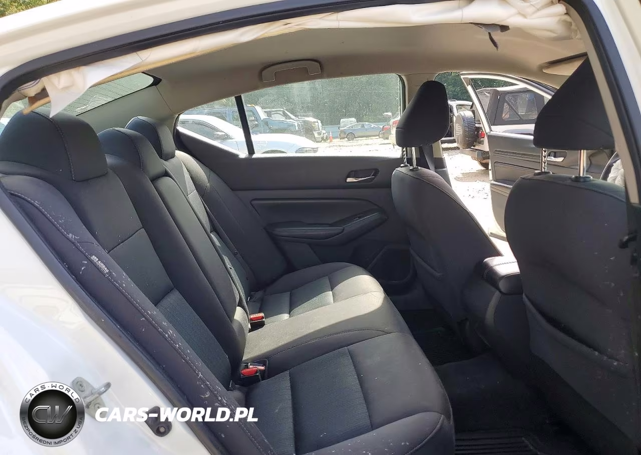 2019 Nissan Altima S VIN:1N4BL4BV7KC257339 - 10