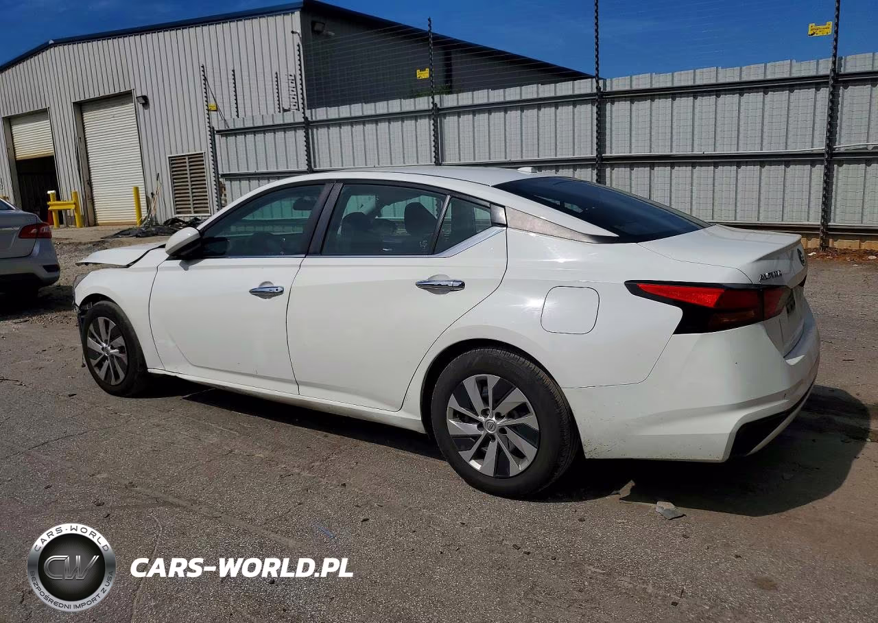 2019 Nissan Altima S VIN:1N4BL4BV7KC257339 - 2