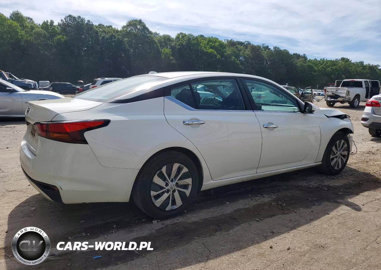 2019 Nissan Altima S VIN:1N4BL4BV7KC257339 - 3
