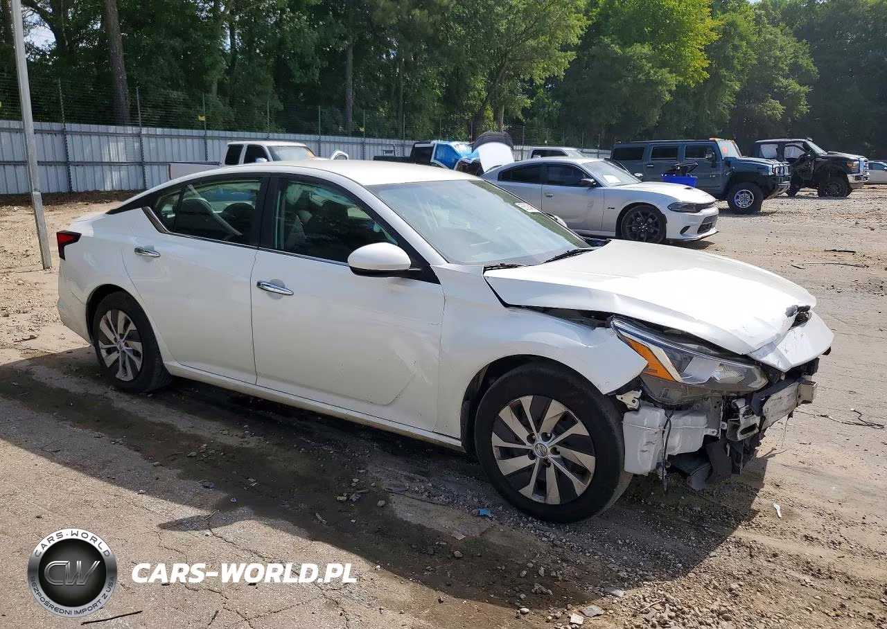 2019 Nissan Altima S VIN:1N4BL4BV7KC257339 - 4