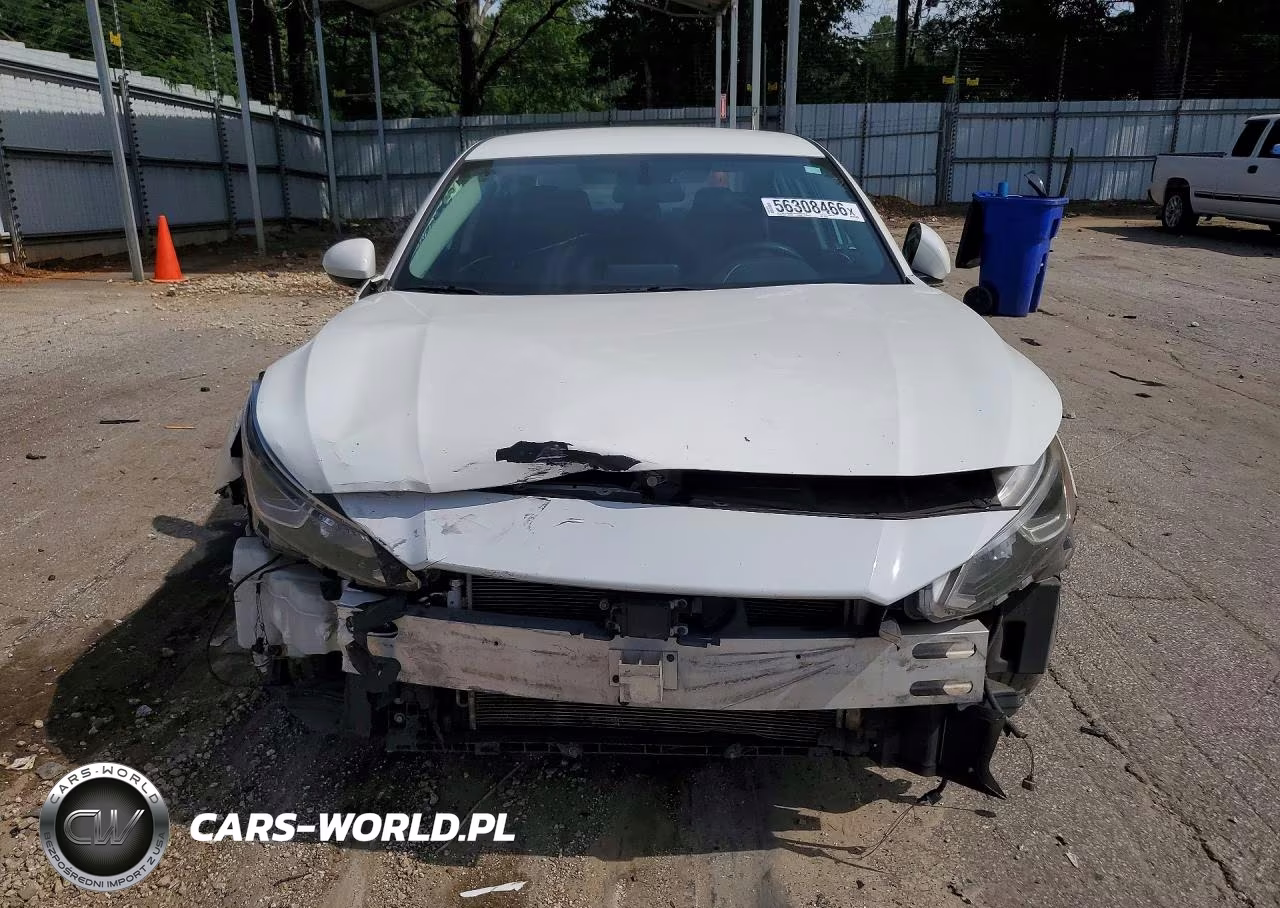 2019 Nissan Altima S VIN:1N4BL4BV7KC257339 - 5