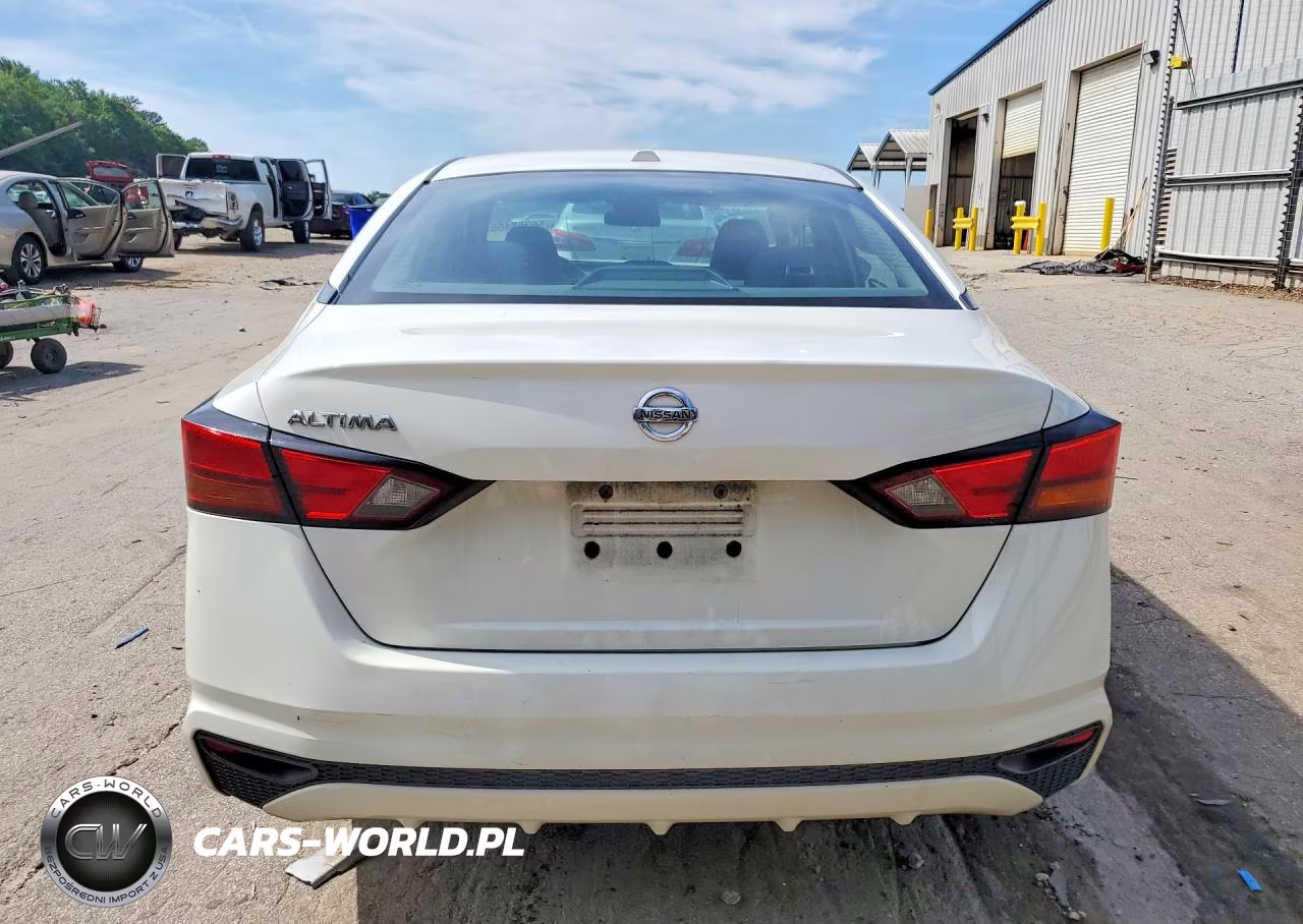 2019 Nissan Altima S VIN:1N4BL4BV7KC257339 - 6