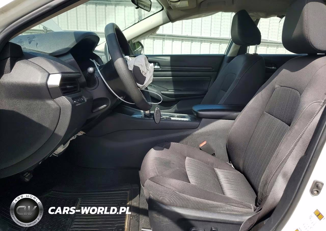 2019 Nissan Altima S VIN:1N4BL4BV7KC257339 - 7