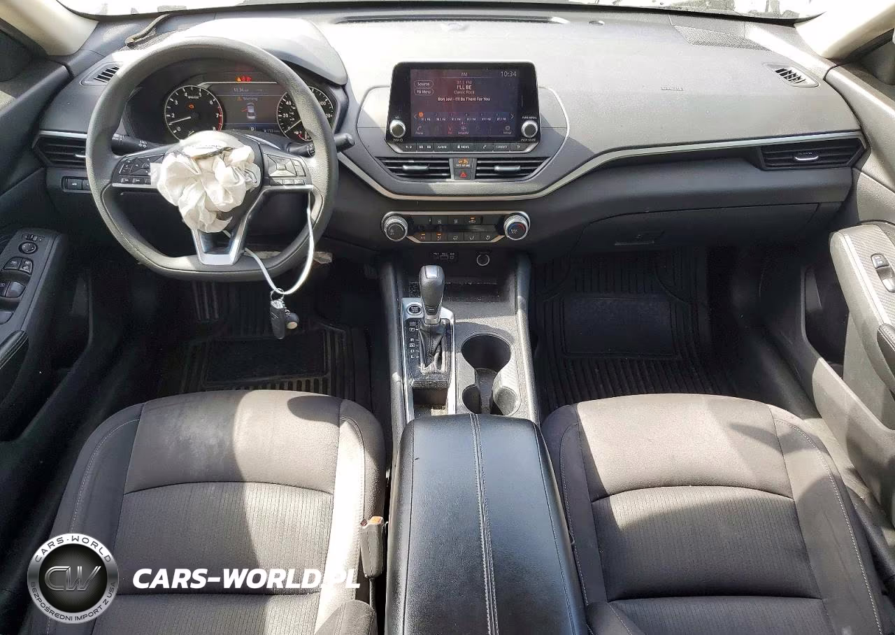 2019 Nissan Altima S VIN:1N4BL4BV7KC257339 - 8