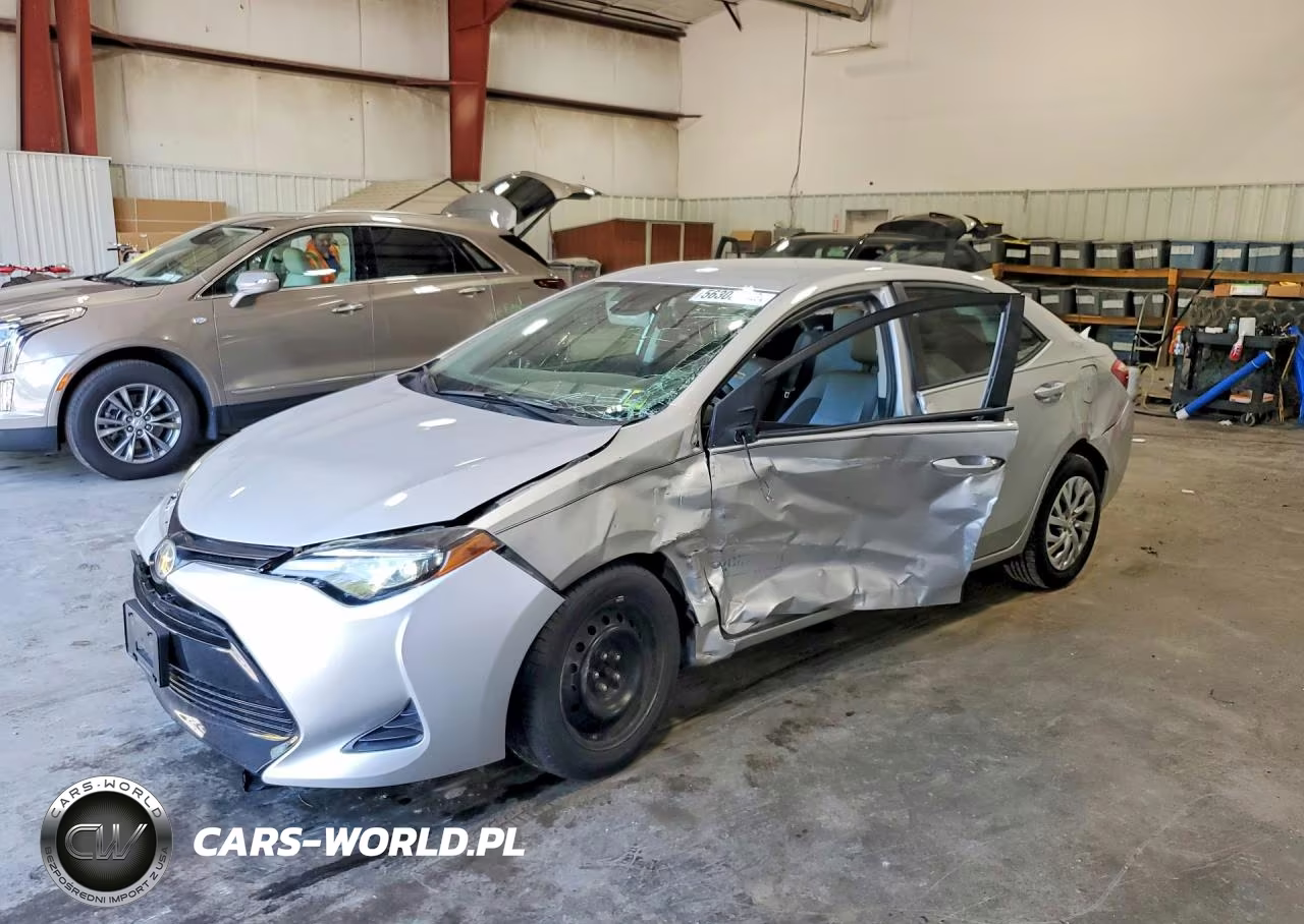 2019 Toyota Corolla Le – zdjęcie 1 z 12