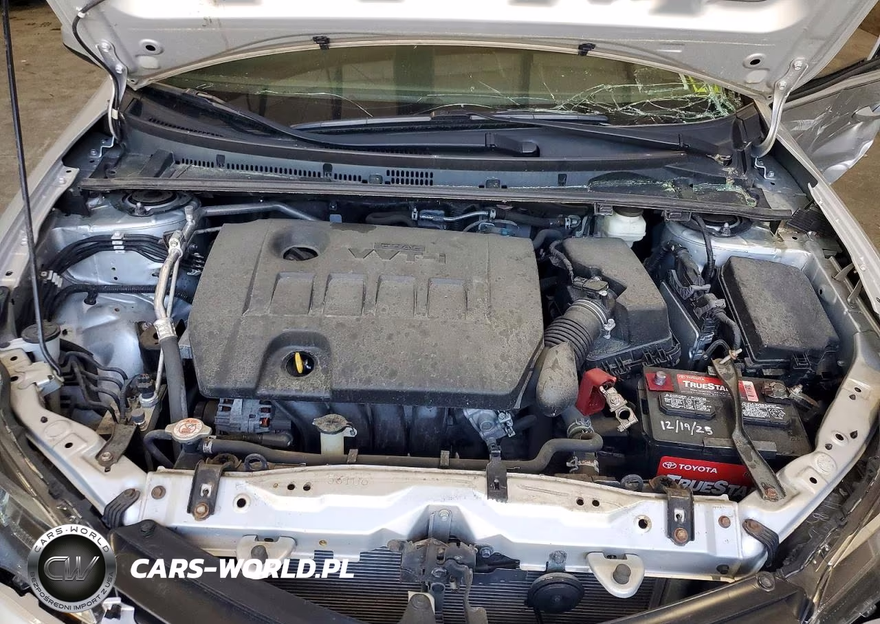 2019 Toyota Corolla Le VIN:2T1BURHE2KC174923 - 11