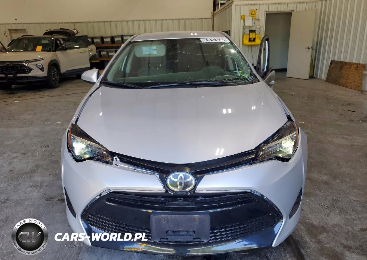 2019 Toyota Corolla Le VIN:2T1BURHE2KC174923 - 5