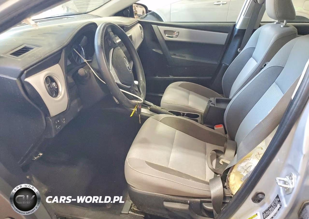 2019 Toyota Corolla Le VIN:2T1BURHE2KC174923 - 7