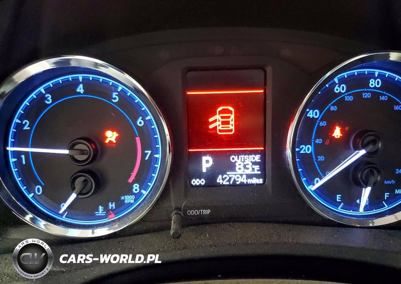2019 Toyota Corolla Le VIN:2T1BURHE2KC174923 - 9