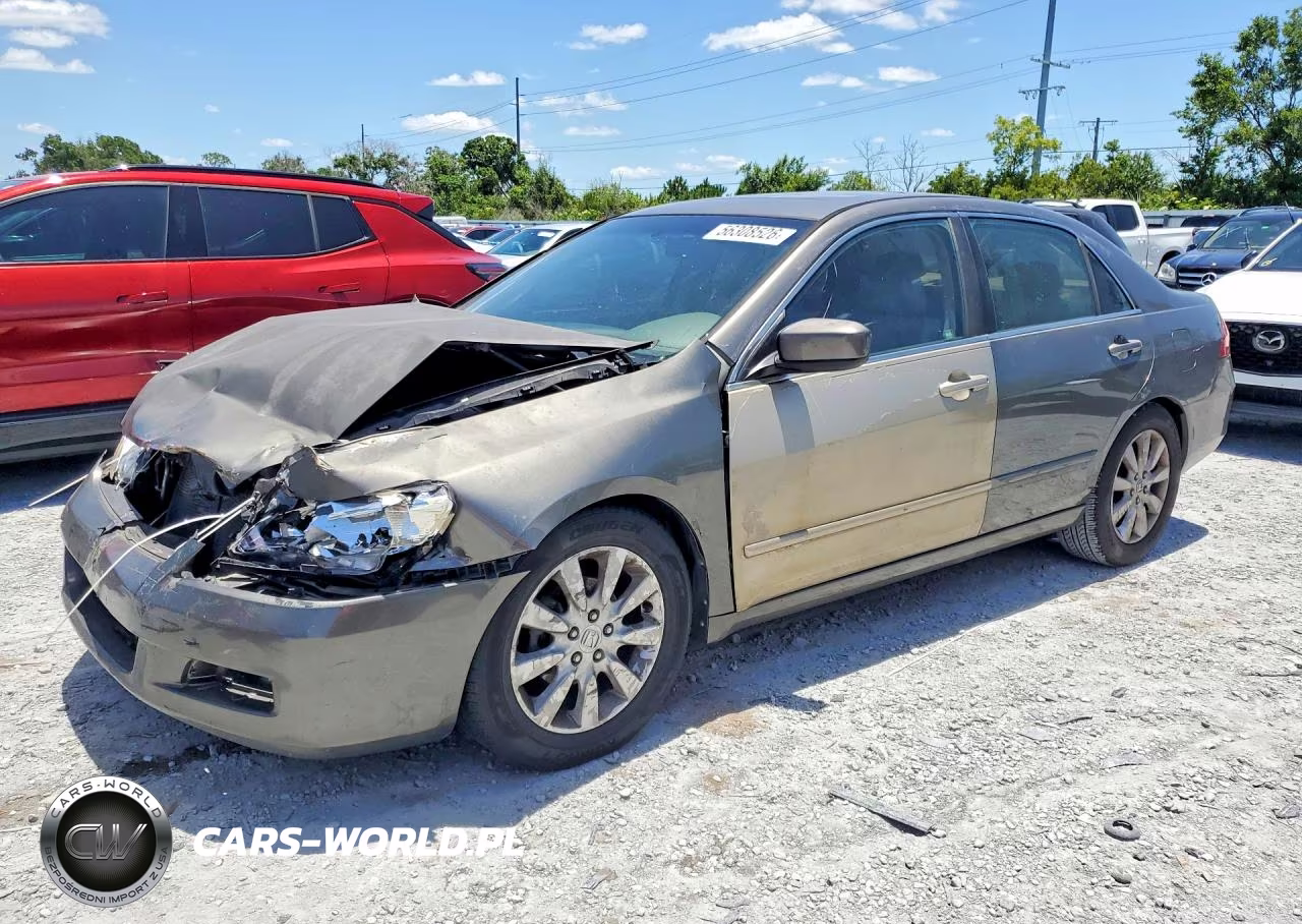 2006 Honda Accord Ex – zdjęcie 1 z 12