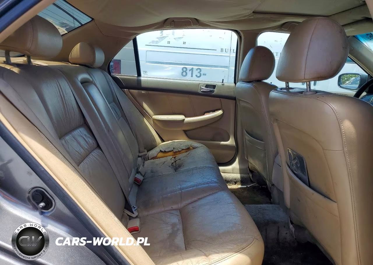 2006 Honda Accord Ex VIN:1HGCM66576A029068 - 10